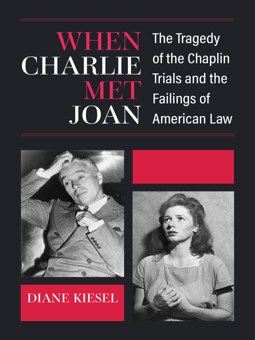 Title details for When Charlie Met Joan by Diane Kiesel - Available